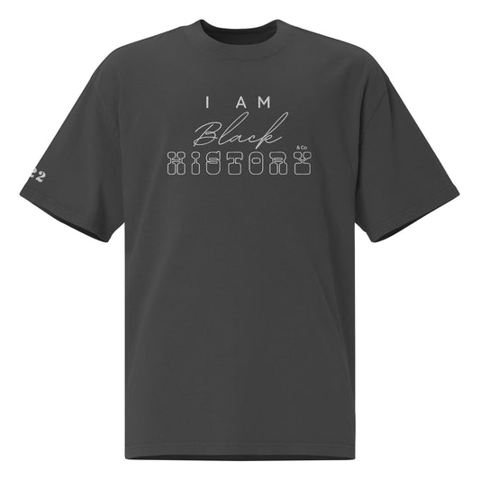 I AM T. Shirt | Bone