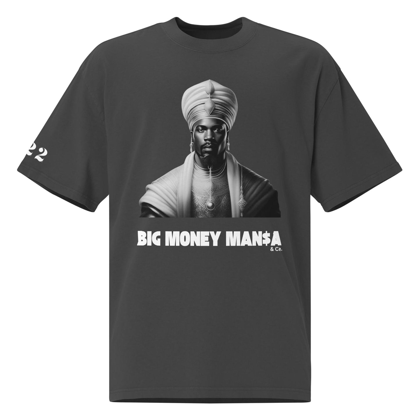 Big Money T. Shirt | Bone