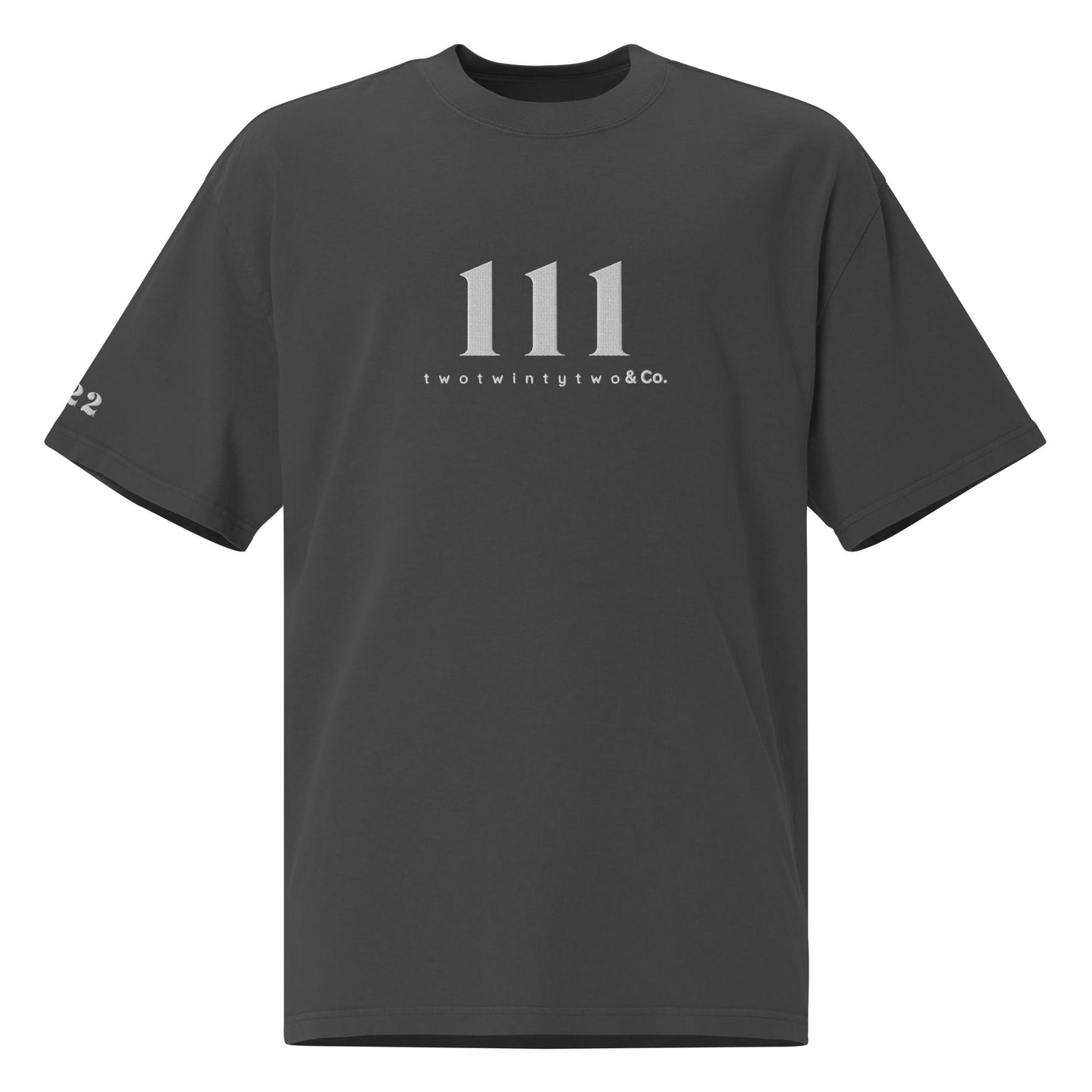 1 1 1 T. Shirt | Bone