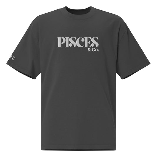 Big Pisces T. Shirt | Bone