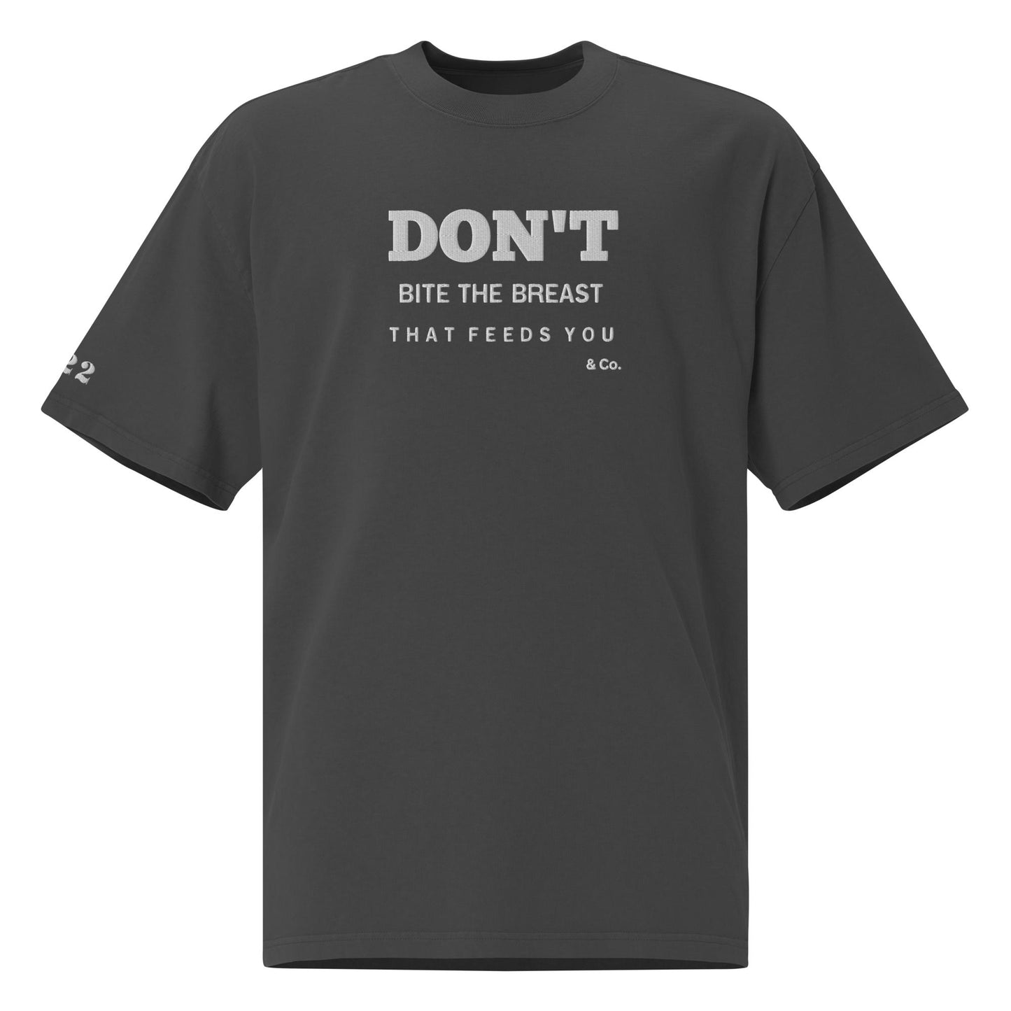 Don't Bite T. Shirt | Bone