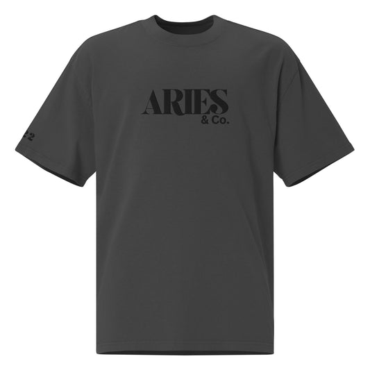 Big Aries T. Shirt | Onyx