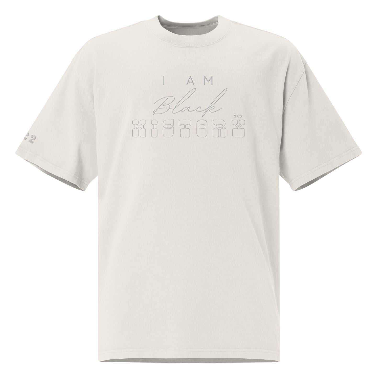 I AM T. Shirt | Bone