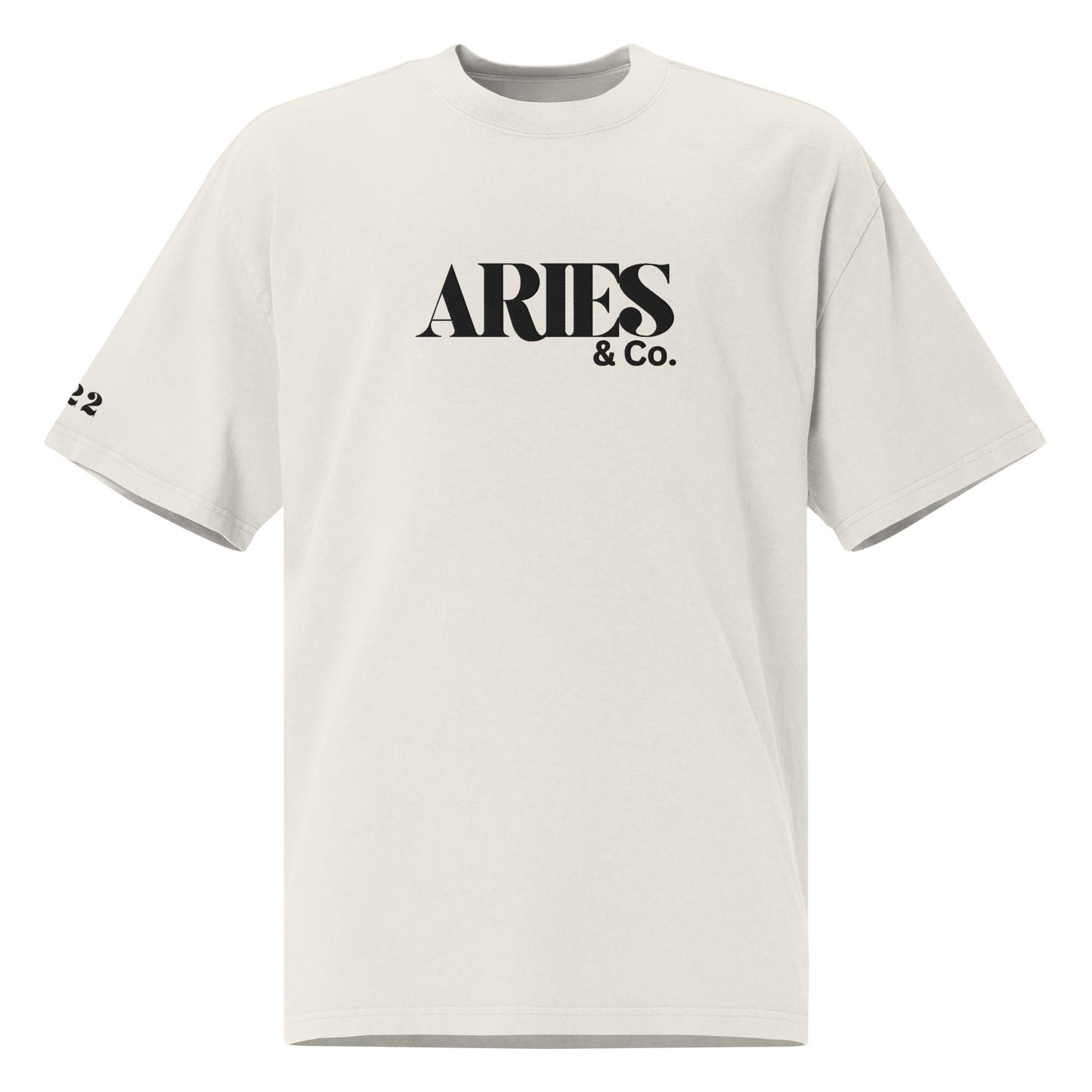 Big Aries T. Shirt | Onyx