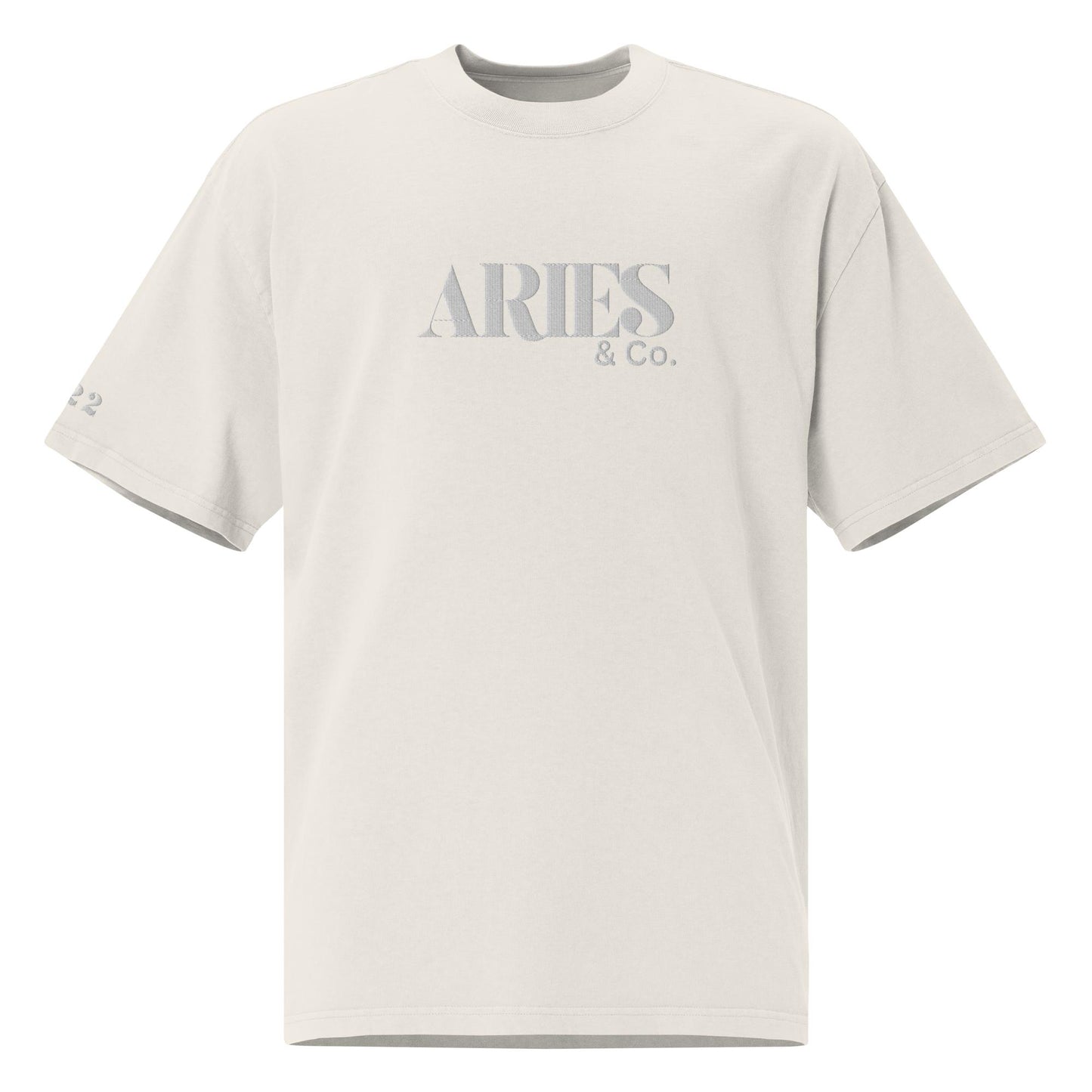 Big Aries T. Shirt | Bone